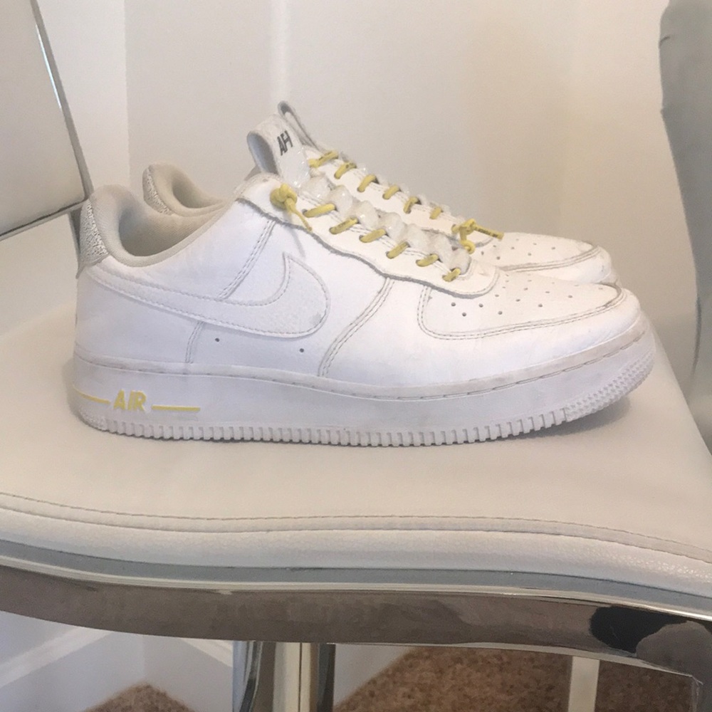 Air Force - 1. US size 8.5 Women’s